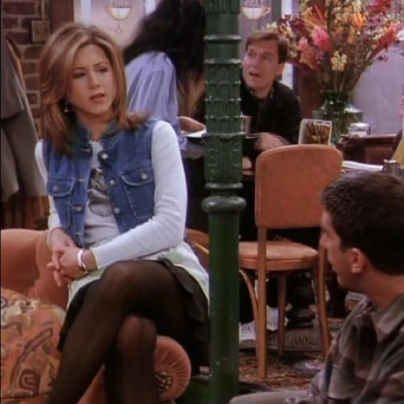 rachel green denim